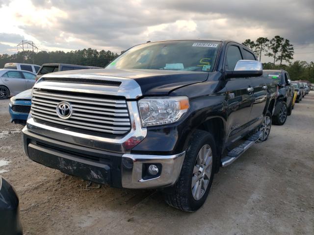 Photo 1 VIN: 5TFFY5F13FX178940 - TOYOTA TUNDRA CRE 