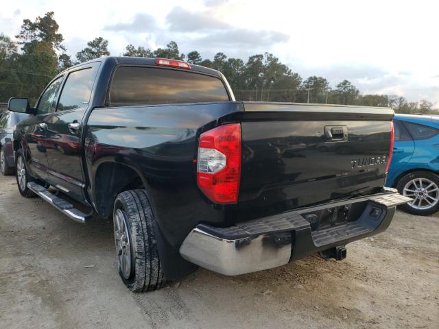 Photo 2 VIN: 5TFFY5F13FX178940 - TOYOTA TUNDRA CRE 