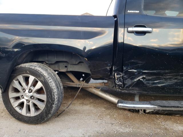 Photo 8 VIN: 5TFFY5F13FX178940 - TOYOTA TUNDRA CRE 