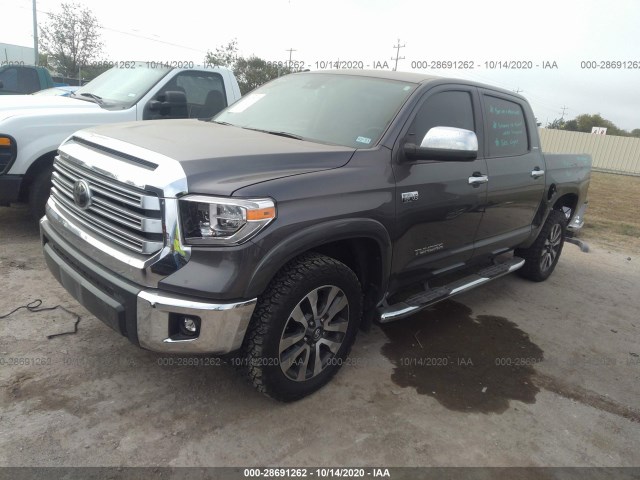 Photo 1 VIN: 5TFFY5F13JX237221 - TOYOTA TUNDRA 2WD 