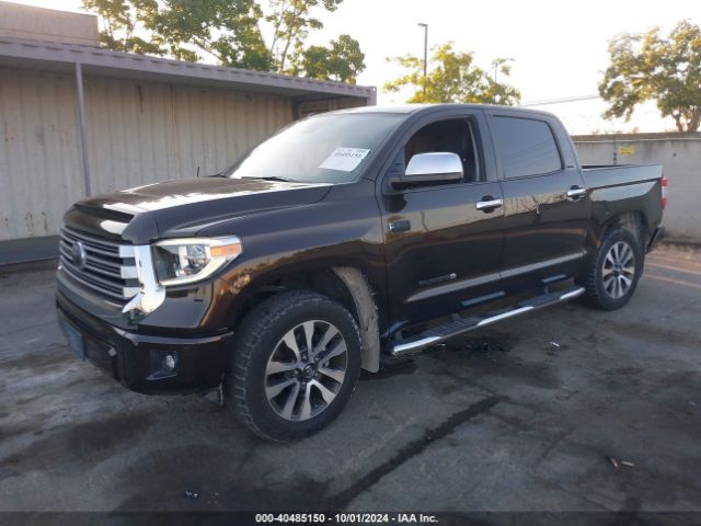 Photo 1 VIN: 5TFFY5F13KX244638 - TOYOTA TUNDRA 