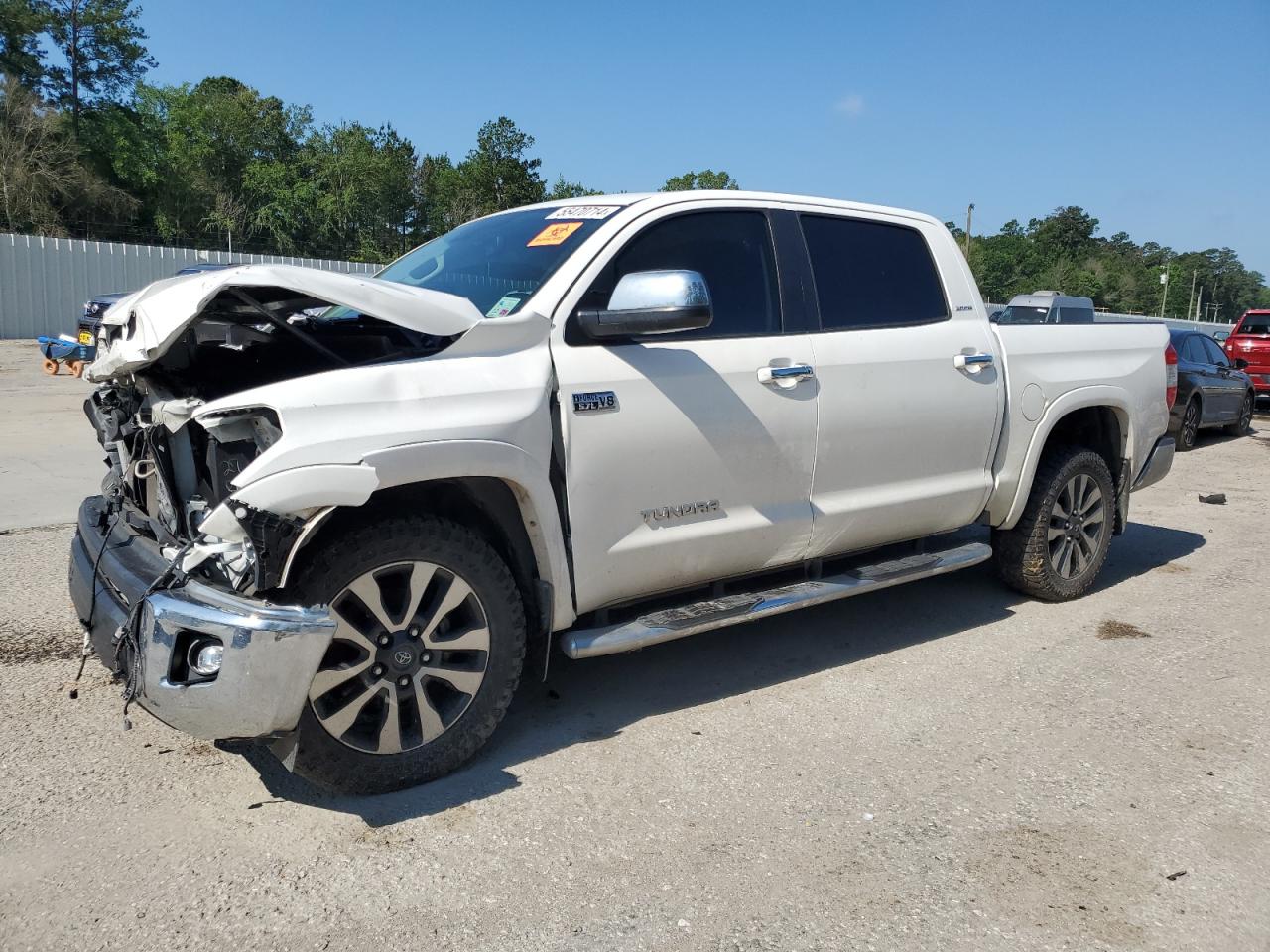 Photo 0 VIN: 5TFFY5F13LX257858 - TOYOTA TUNDRA 