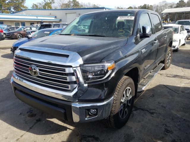 Photo 1 VIN: 5TFFY5F13LX259495 - TOYOTA TUNDRA CRE 