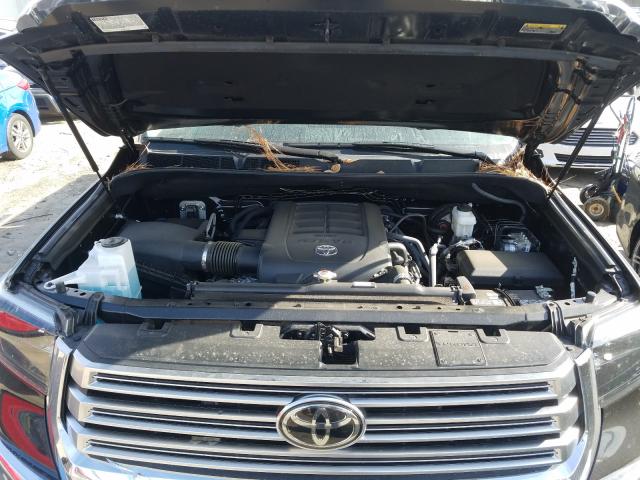 Photo 6 VIN: 5TFFY5F13LX259495 - TOYOTA TUNDRA CRE 