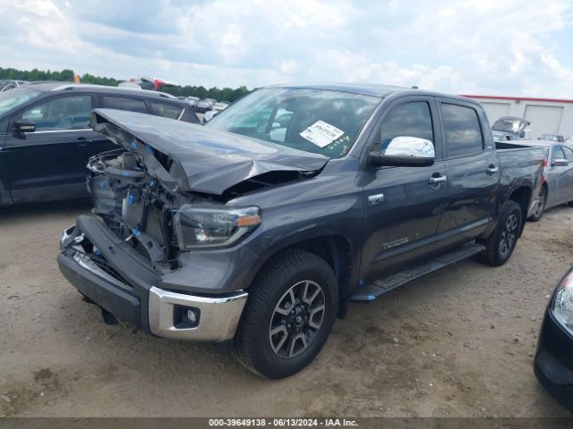 Photo 1 VIN: 5TFFY5F13LX262137 - TOYOTA TUNDRA 