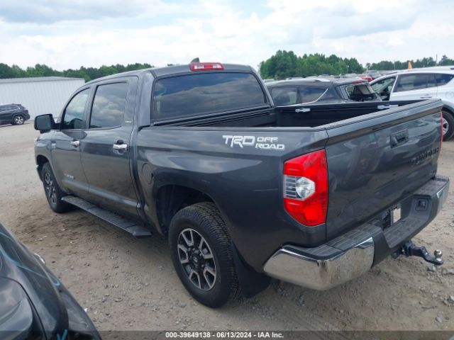 Photo 2 VIN: 5TFFY5F13LX262137 - TOYOTA TUNDRA 