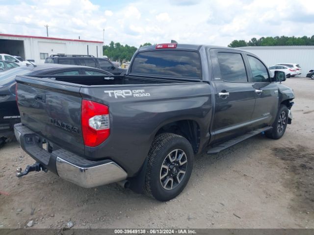 Photo 3 VIN: 5TFFY5F13LX262137 - TOYOTA TUNDRA 