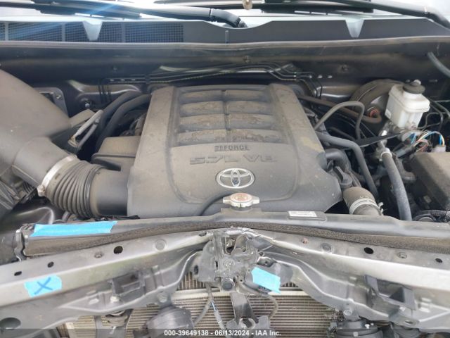 Photo 9 VIN: 5TFFY5F13LX262137 - TOYOTA TUNDRA 