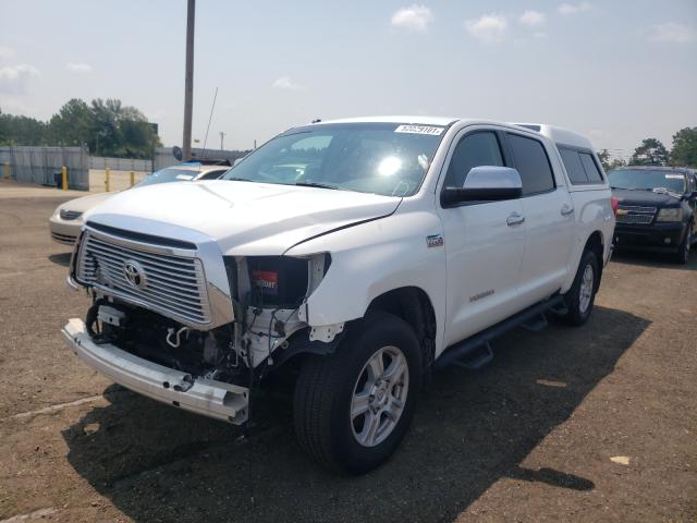 Photo 1 VIN: 5TFFY5F14DX139626 - TOYOTA TUNDRA CRE 