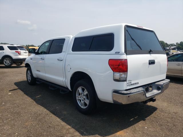 Photo 2 VIN: 5TFFY5F14DX139626 - TOYOTA TUNDRA CRE 