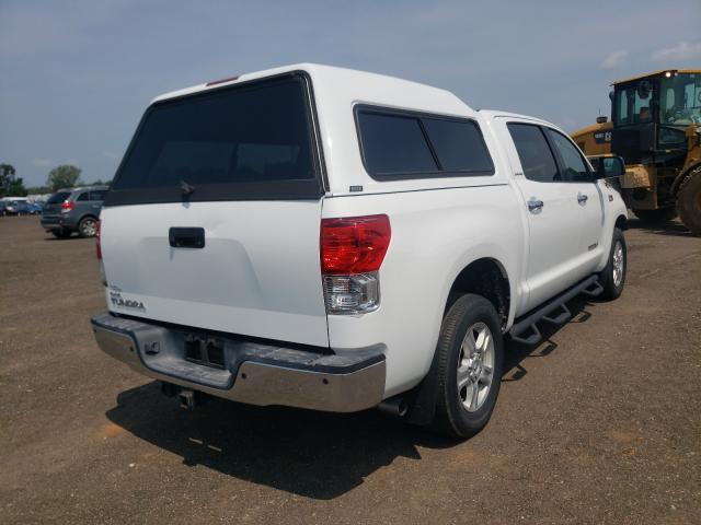 Photo 3 VIN: 5TFFY5F14DX139626 - TOYOTA TUNDRA CRE 