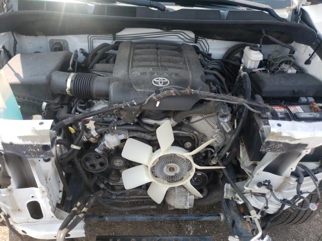 Photo 6 VIN: 5TFFY5F14DX139626 - TOYOTA TUNDRA CRE 