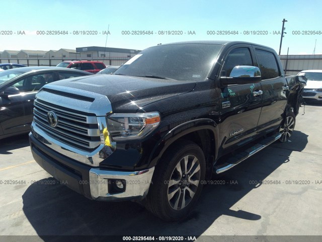 Photo 1 VIN: 5TFFY5F14JX229354 - TOYOTA TUNDRA 2WD 