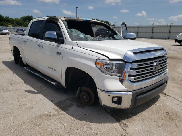 Photo 0 VIN: 5TFFY5F14JX234487 - TOYOTA TUNDRA CRE 