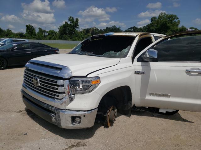 Photo 1 VIN: 5TFFY5F14JX234487 - TOYOTA TUNDRA CRE 