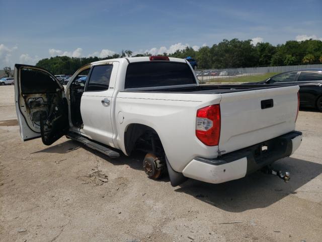 Photo 2 VIN: 5TFFY5F14JX234487 - TOYOTA TUNDRA CRE 