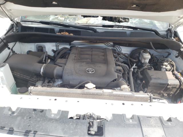 Photo 6 VIN: 5TFFY5F14JX234487 - TOYOTA TUNDRA CRE 