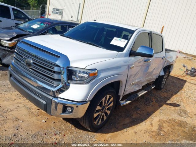 Photo 1 VIN: 5TFFY5F14JX236501 - TOYOTA TUNDRA 