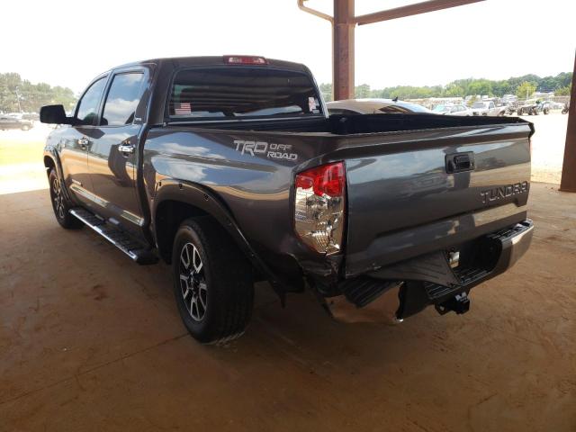 Photo 2 VIN: 5TFFY5F14JX240855 - TOYOTA TUNDRA CRE 