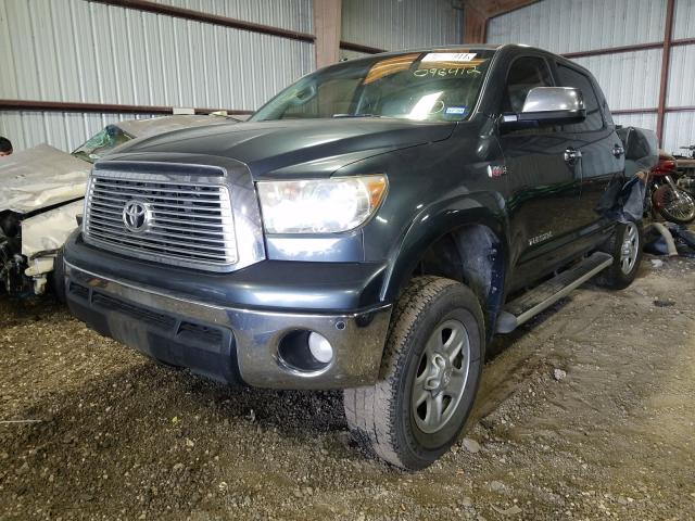 Photo 1 VIN: 5TFFY5F15AX096412 - TOYOTA TUNDRA 