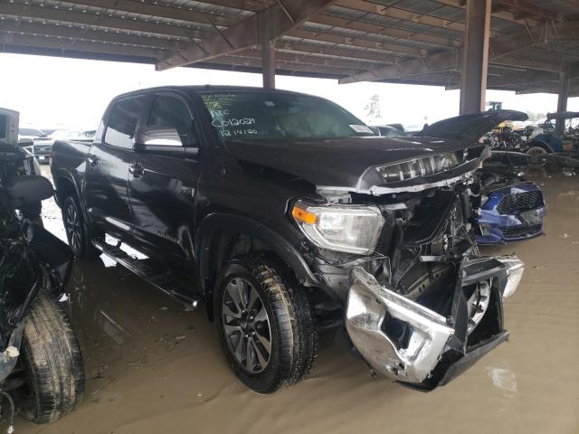 Photo 0 VIN: 5TFFY5F15JX236913 - TOYOTA TUNDRA CRE 