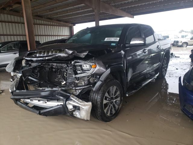 Photo 1 VIN: 5TFFY5F15JX236913 - TOYOTA TUNDRA CRE 