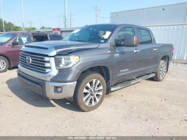 Photo 1 VIN: 5TFFY5F15KX249954 - TOYOTA TUNDRA 