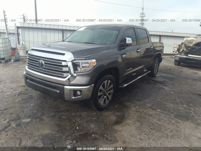 Photo 1 VIN: 5TFFY5F15LX271132 - TOYOTA TUNDRA 2WD 