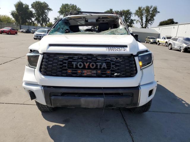 Photo 4 VIN: 5TFFY5F16EX148605 - TOYOTA TUNDRA CRE 