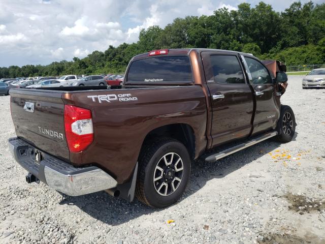 Photo 3 VIN: 5TFFY5F16EX172449 - TOYOTA TUNDRA CRE 