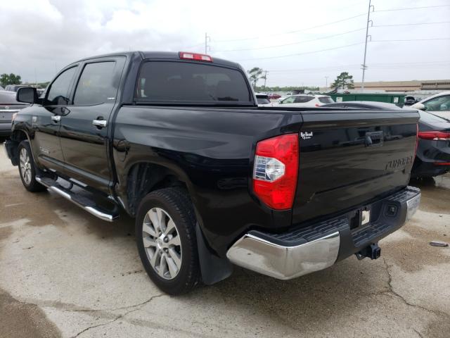 Photo 2 VIN: 5TFFY5F16FX179693 - TOYOTA TUNDRA CRE 