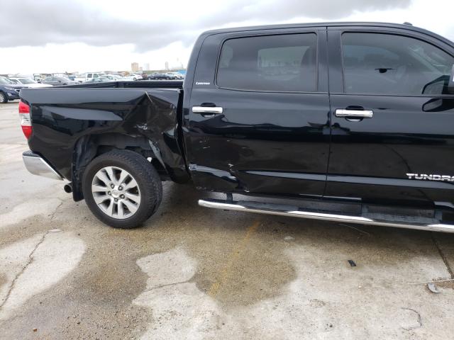 Photo 8 VIN: 5TFFY5F16FX179693 - TOYOTA TUNDRA CRE 