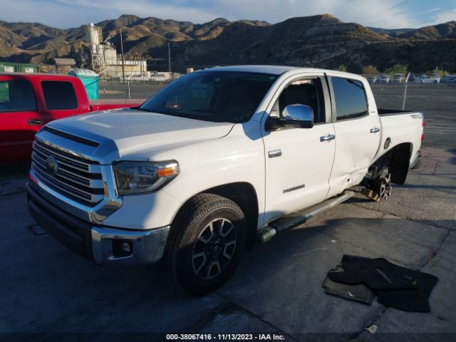 Photo 1 VIN: 5TFFY5F16JX235284 - TOYOTA TUNDRA 