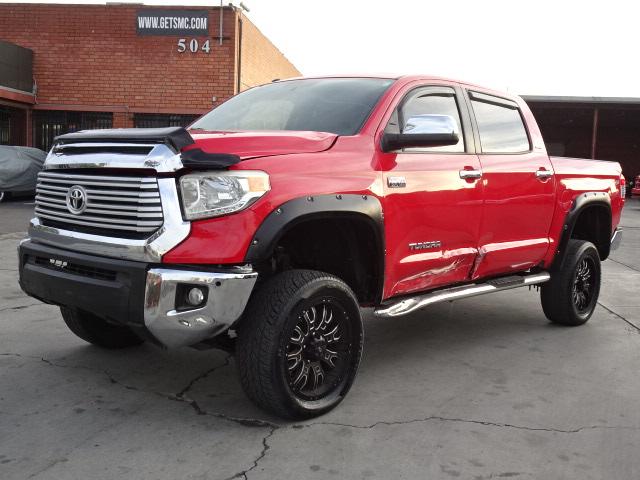 Photo 1 VIN: 5TFFY5F17EX154686 - TOYOTA TUNDRA 2WD TRUCK 