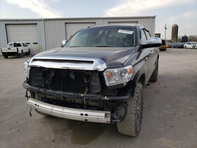 Photo 1 VIN: 5TFFY5F17FX175801 - TOYOTA TUNDRA CRE 