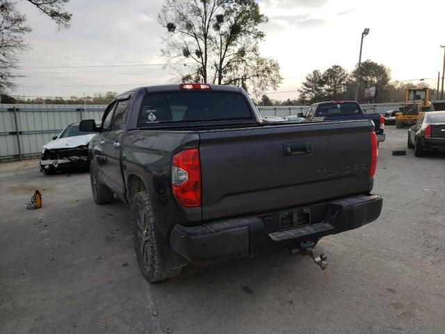 Photo 2 VIN: 5TFFY5F17FX175801 - TOYOTA TUNDRA CRE 