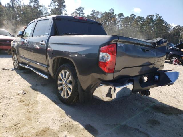 Photo 2 VIN: 5TFFY5F17FX190816 - TOYOTA TUNDRA CRE 