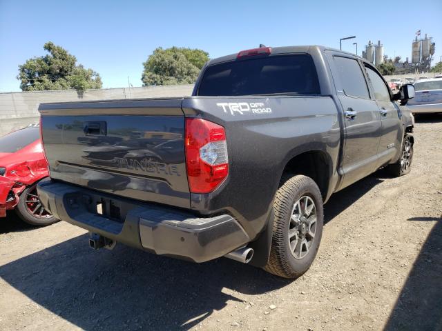 Photo 3 VIN: 5TFFY5F17LX259015 - TOYOTA TUNDRA CRE 