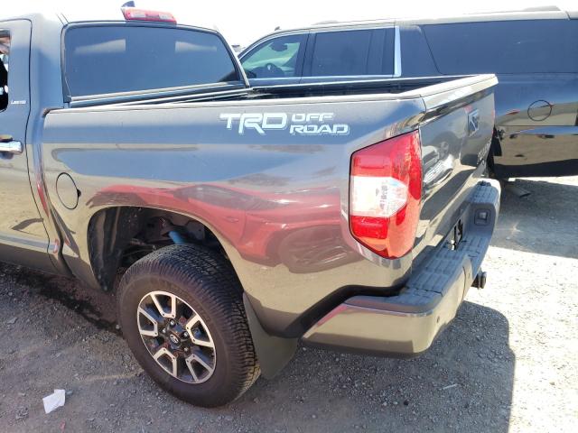 Photo 8 VIN: 5TFFY5F17LX259015 - TOYOTA TUNDRA CRE 