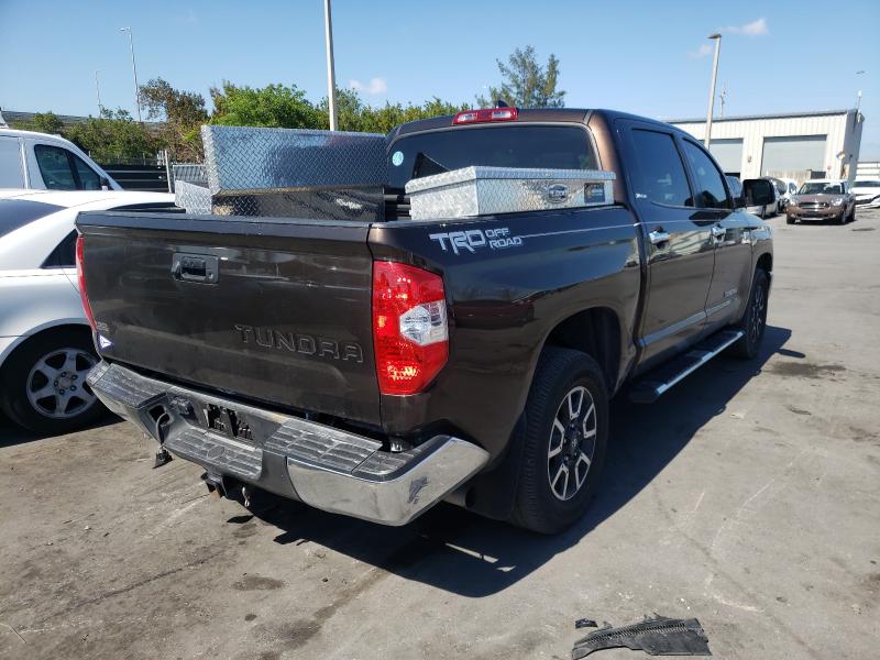 Photo 3 VIN: 5TFFY5F17LX261170 - TOYOTA TUNDRA CRE 