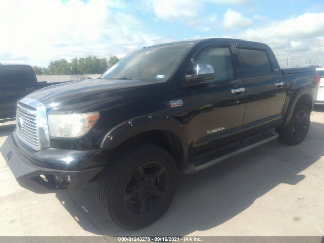 Photo 1 VIN: 5TFFY5F18AX096517 - TOYOTA TUNDRA 2WD TRUCK 