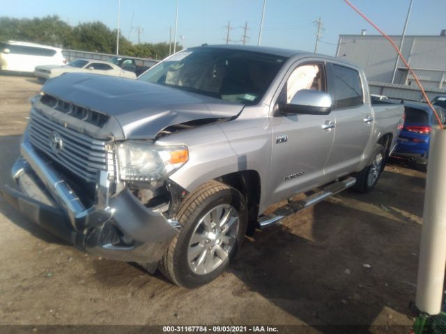 Photo 1 VIN: 5TFFY5F18EX150274 - TOYOTA TUNDRA 2WD TRUCK 