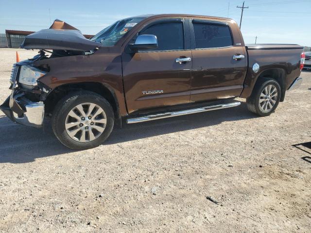 Photo 0 VIN: 5TFFY5F18EX171464 - TOYOTA TUNDRA CRE 