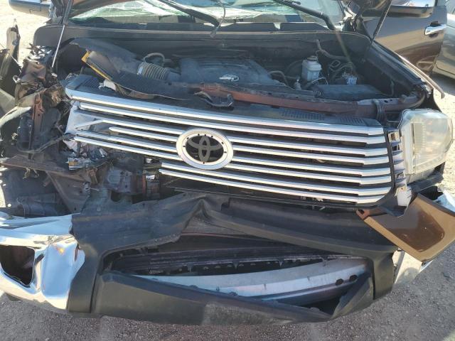 Photo 10 VIN: 5TFFY5F18EX171464 - TOYOTA TUNDRA CRE 