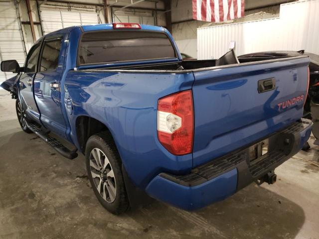 Photo 1 VIN: 5TFFY5F18JX241393 - TOYOTA TUNDRA CRE 