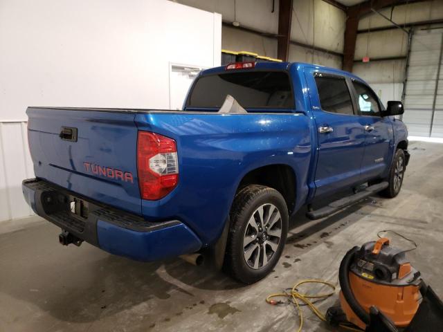 Photo 2 VIN: 5TFFY5F18JX241393 - TOYOTA TUNDRA CRE 