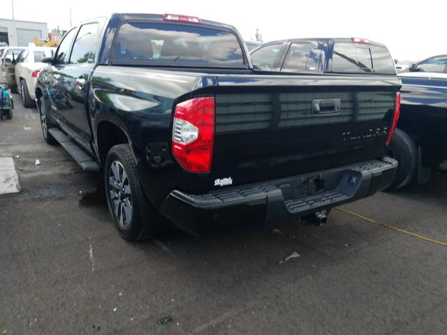 Photo 2 VIN: 5TFFY5F19KX244711 - TOYOTA TUNDRA CRE 