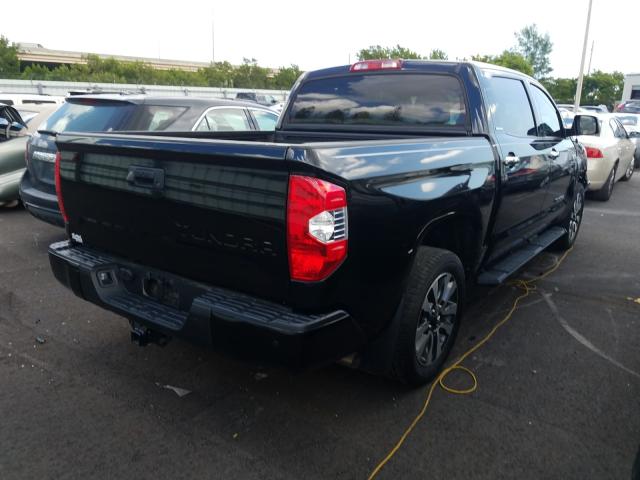 Photo 3 VIN: 5TFFY5F19KX244711 - TOYOTA TUNDRA CRE 