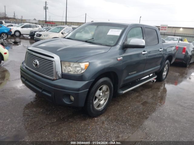 Photo 1 VIN: 5TFFY5F1XAX075409 - TOYOTA TUNDRA 