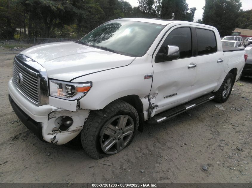 Photo 1 VIN: 5TFFY5F1XAX097412 - TOYOTA TUNDRA 